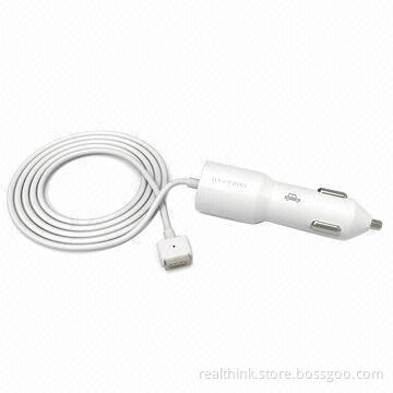 In-car Charger for MacBook, MacBook Pro and MacBook Air (Magsafe)